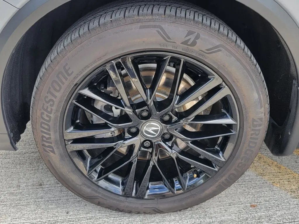 2025 Acura MDX A-Spec SH-AWD Advance Package - Photo 37