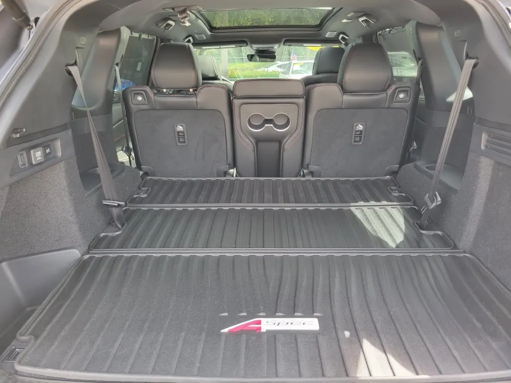 2025 Acura MDX A-Spec SH-AWD Advance Package - Photo 41