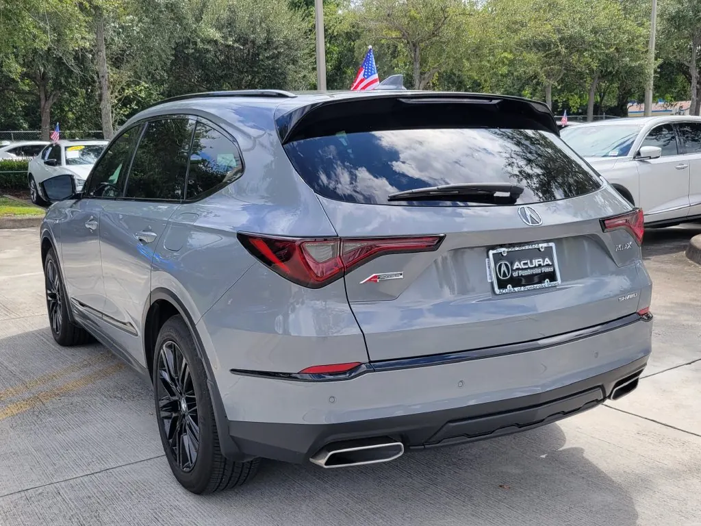 2025 Acura MDX A-Spec SH-AWD Advance Package - Photo 38