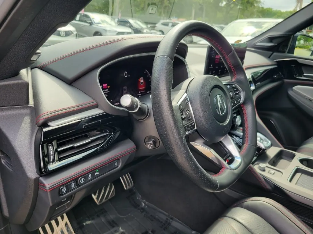 2025 Acura MDX A-Spec SH-AWD Advance Package - Photo 15