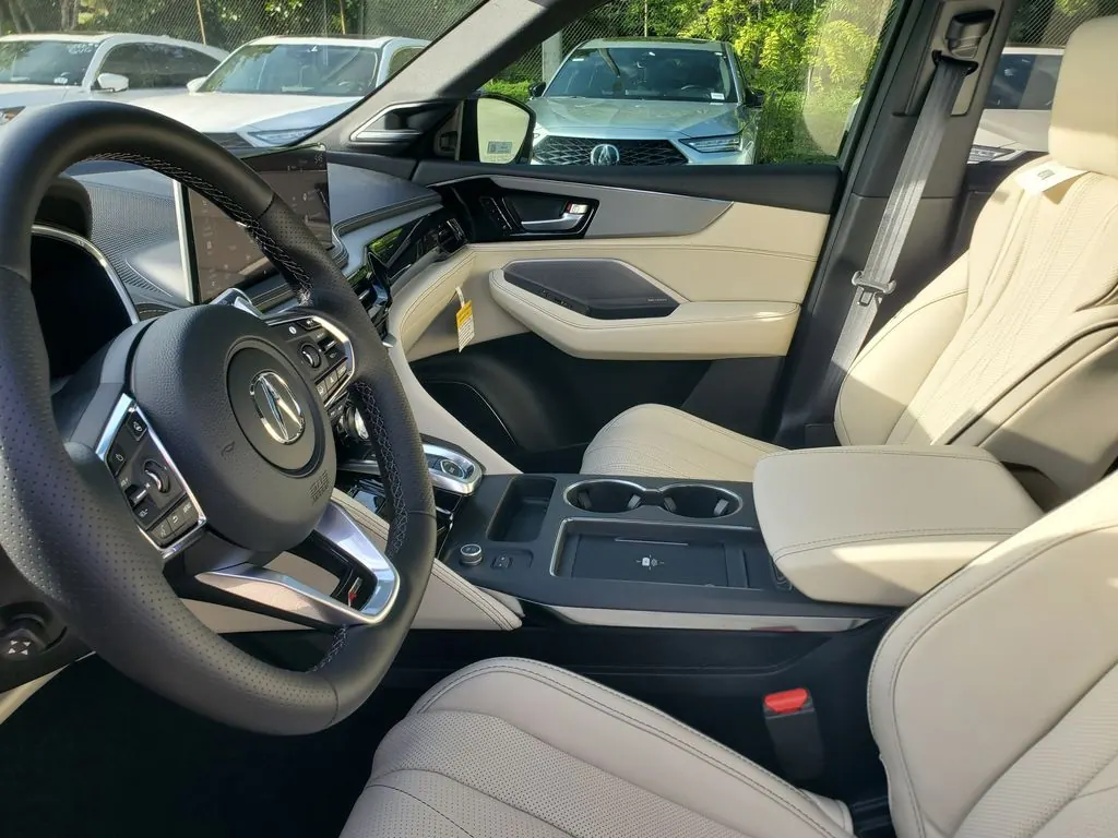 2026 Acura MDX A-Spec SH-AWD Advance Package - Photo 10