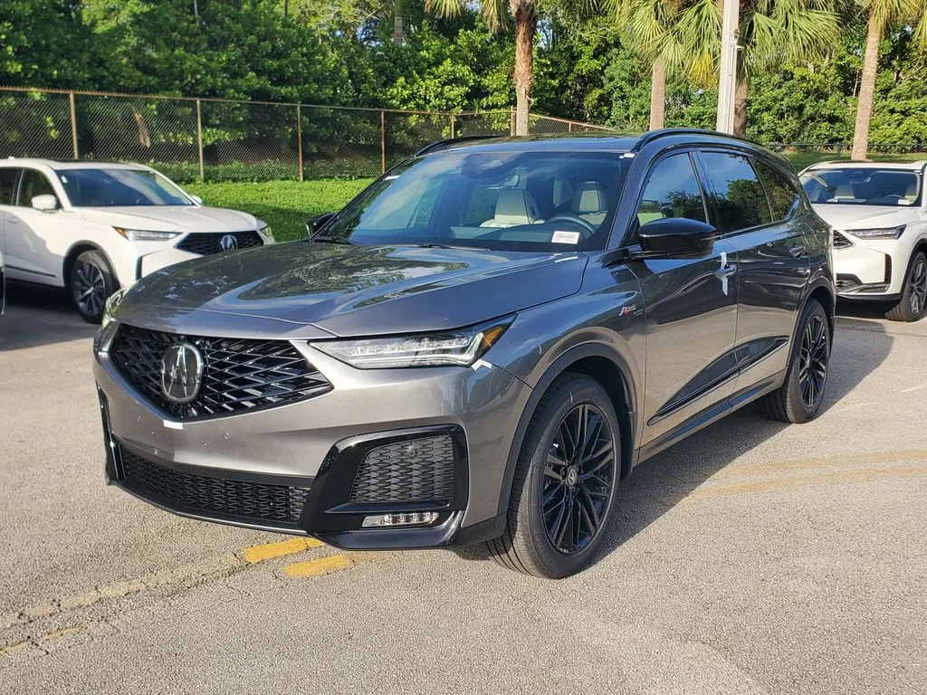 2026 Acura MDX A-Spec SH-AWD Advance Package - Photo 2