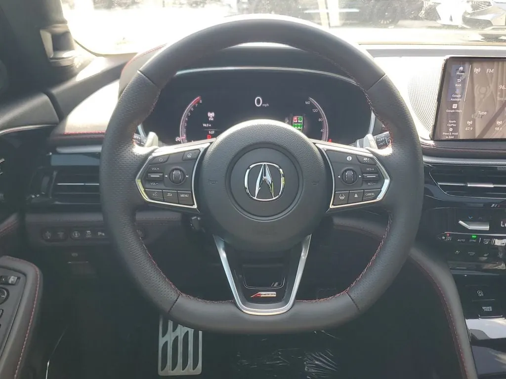 2026 Acura MDX A-Spec SH-AWD Advance Package - Photo 6