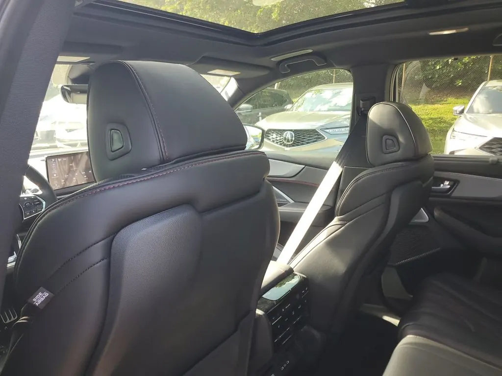 2026 Acura MDX A-Spec SH-AWD Advance Package - Photo 7