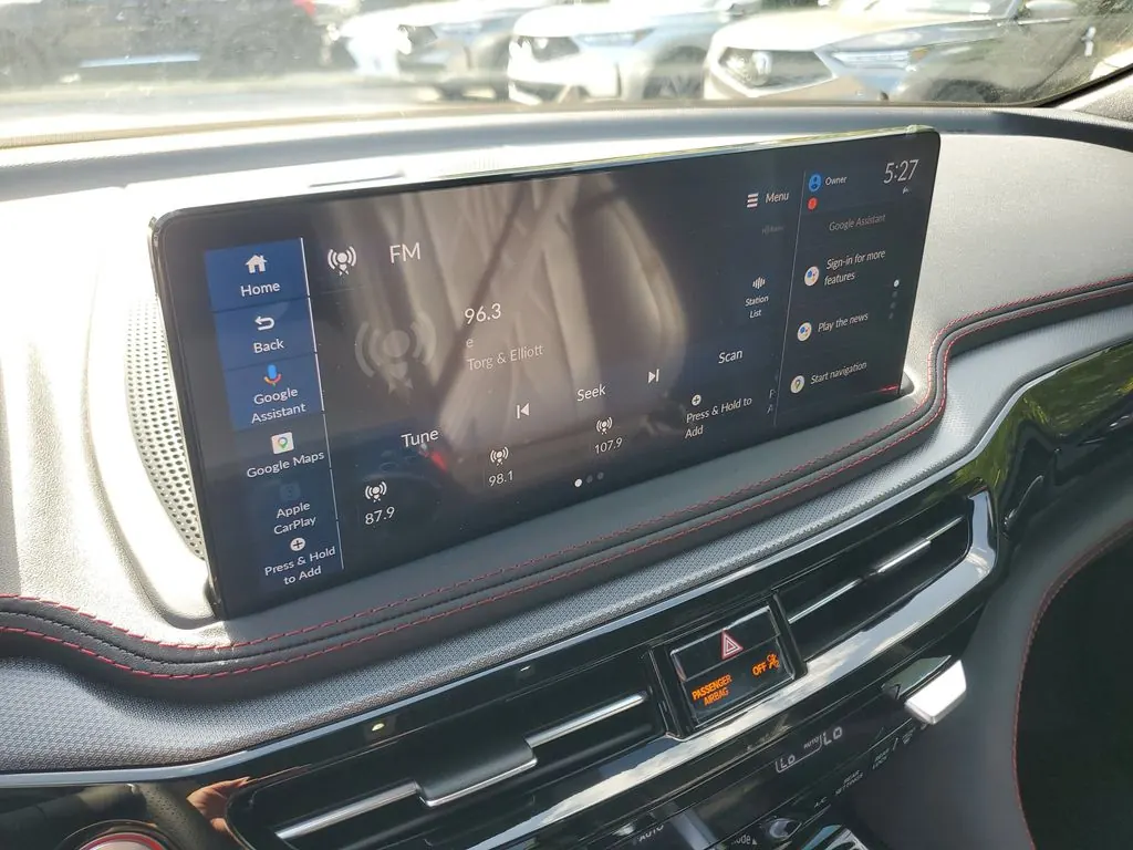 2026 Acura MDX A-Spec SH-AWD Advance Package - Photo 15