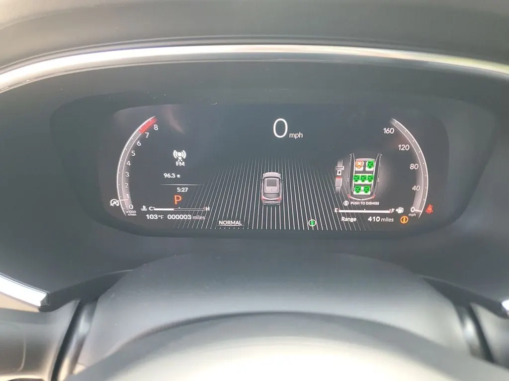 2026 Acura MDX A-Spec SH-AWD Advance Package - Photo 14