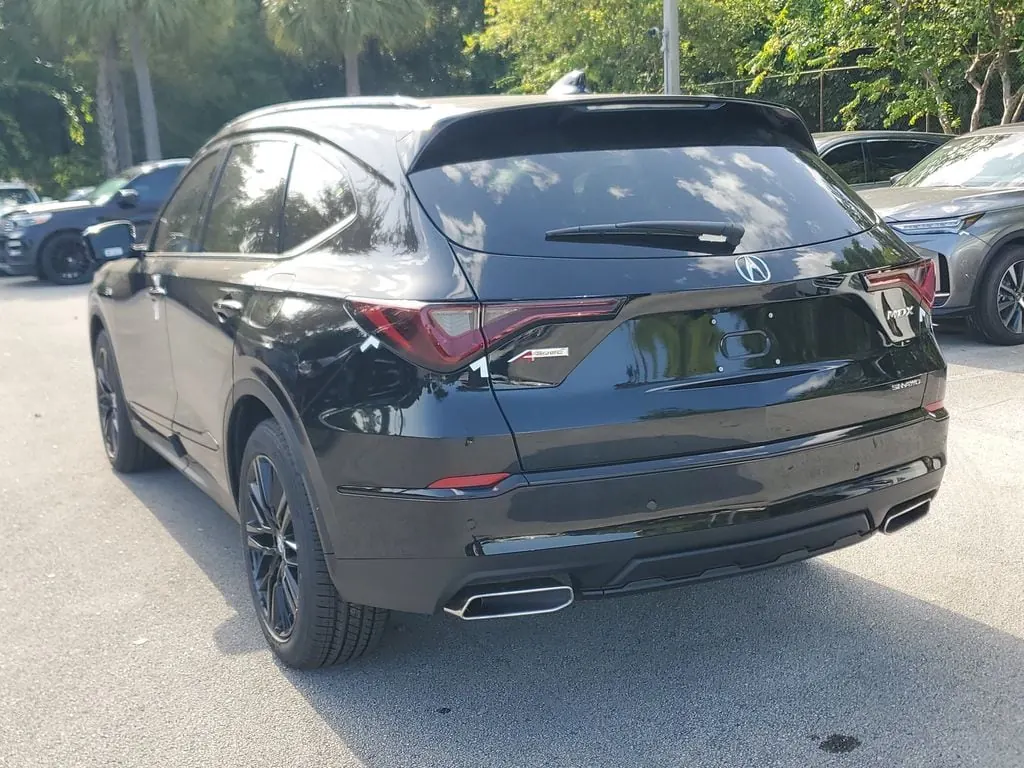 2026 Acura MDX A-Spec SH-AWD Advance Package - Photo 4