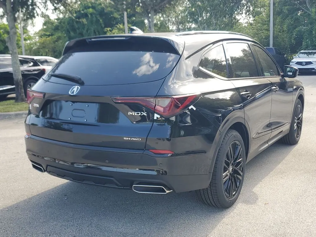 2026 Acura MDX A-Spec SH-AWD Advance Package - Photo 5