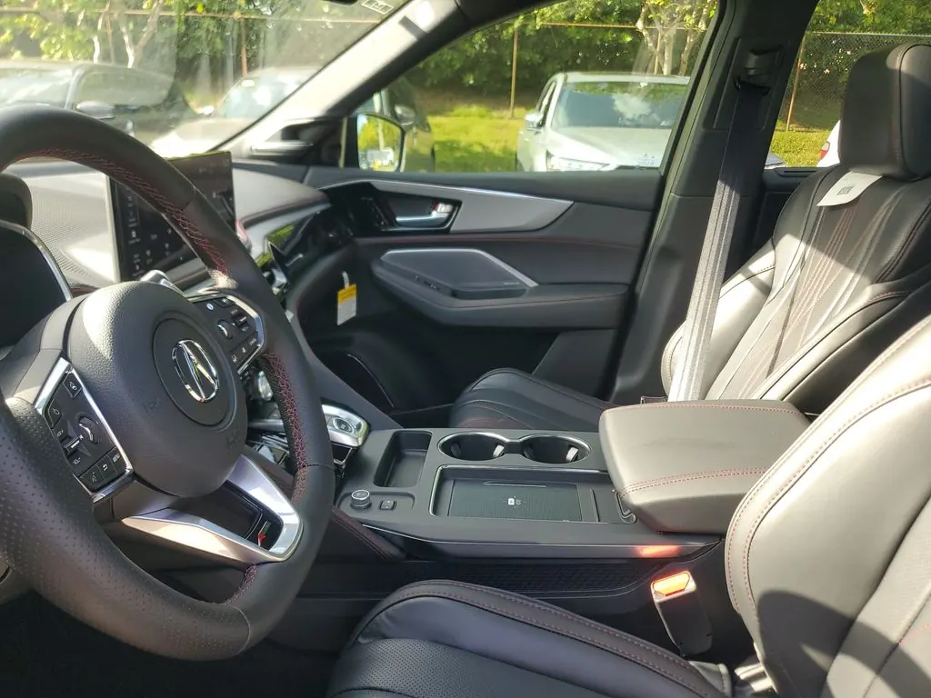 2026 Acura MDX A-Spec SH-AWD Advance Package - Photo 11