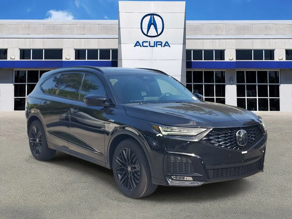 2026 Acura MDX A-Spec SH-AWD Advance Package - Photo 1