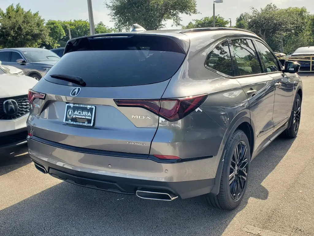 2026 Acura MDX A-Spec SH-AWD Advance Package - Photo 5