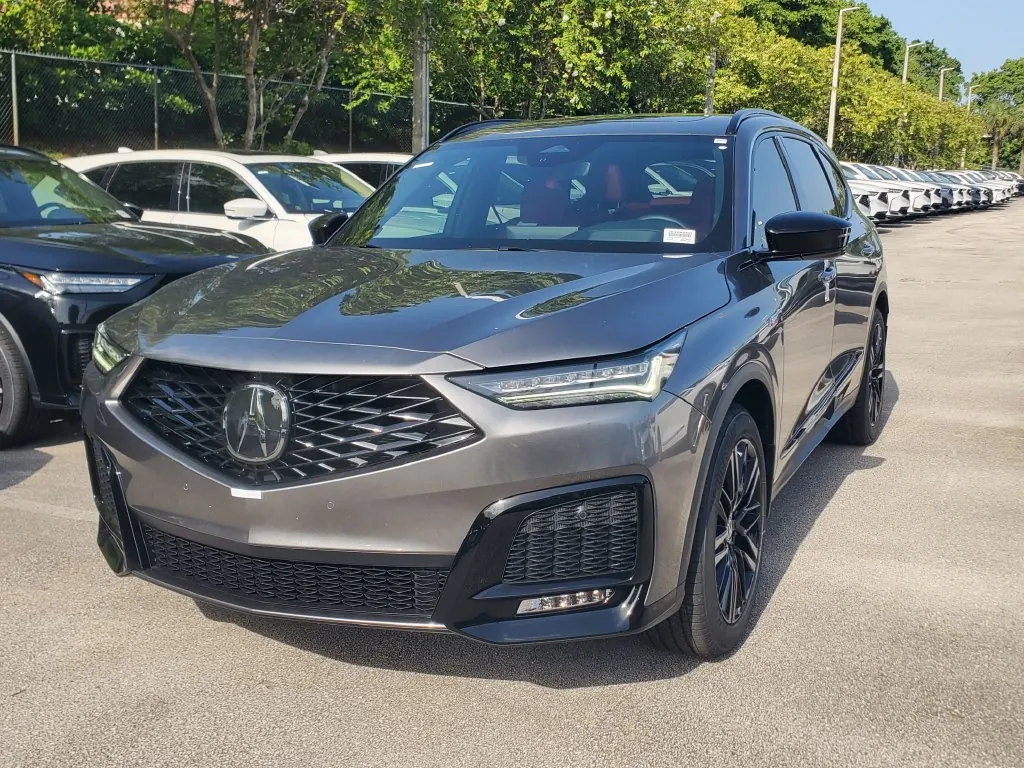 2026 Acura MDX A-Spec SH-AWD Advance Package - Photo 2