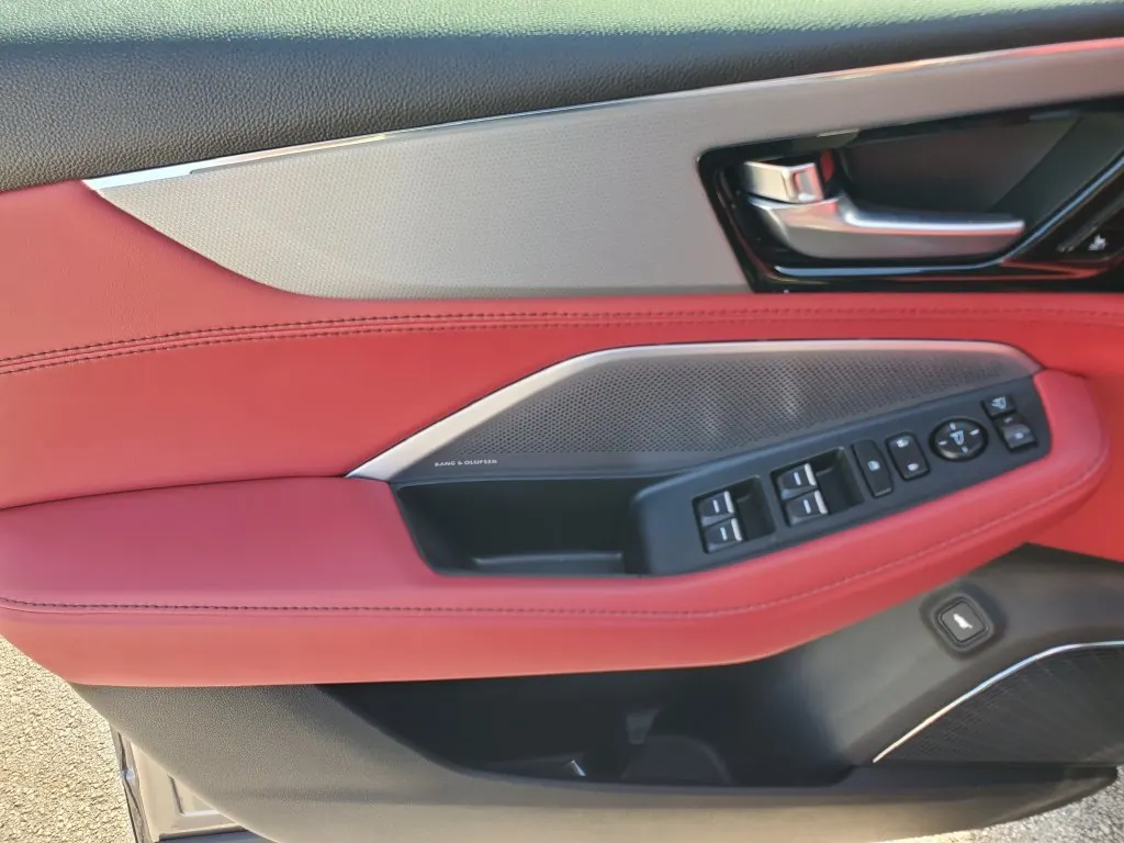 2026 Acura MDX A-Spec SH-AWD Advance Package - Photo 12