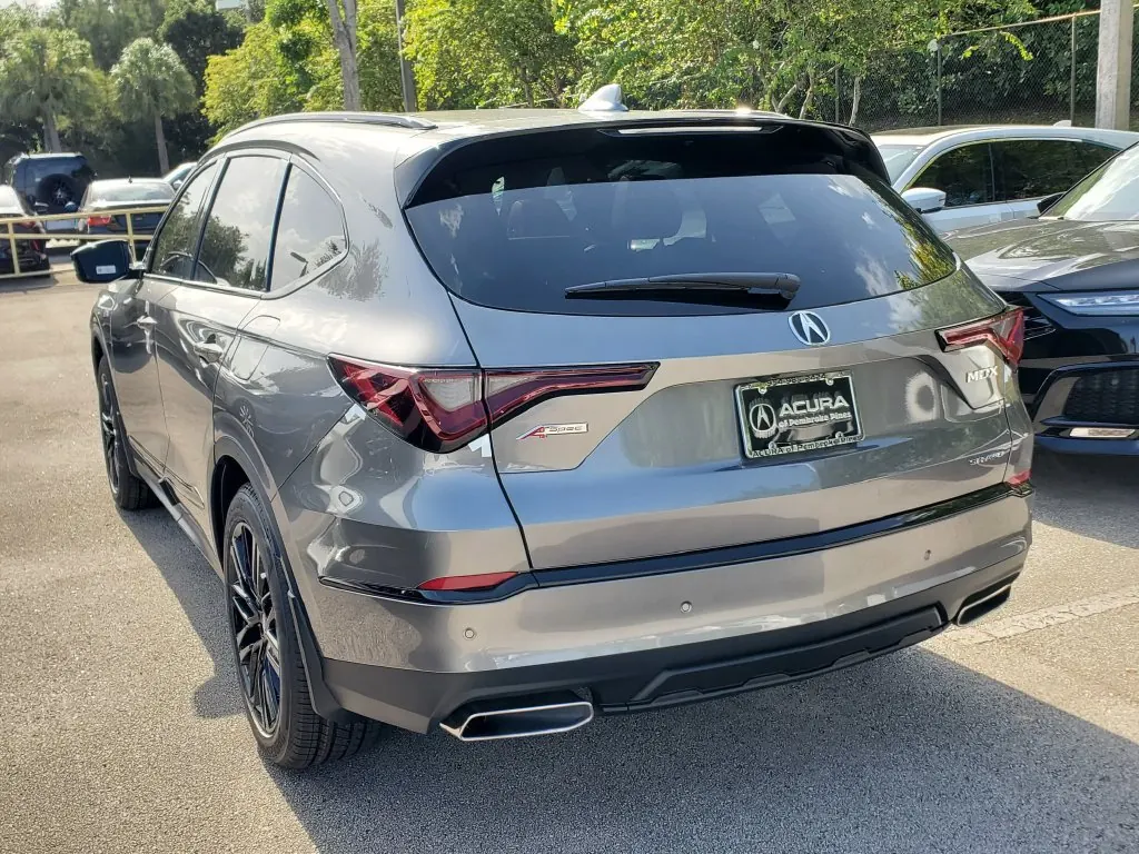 2026 Acura MDX A-Spec SH-AWD Advance Package - Photo 4