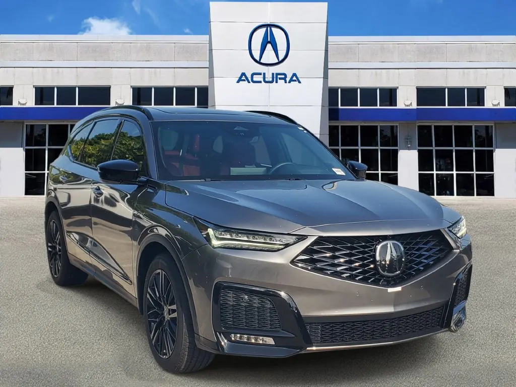 2026 Acura MDX A-Spec SH-AWD Advance Package - Photo 1