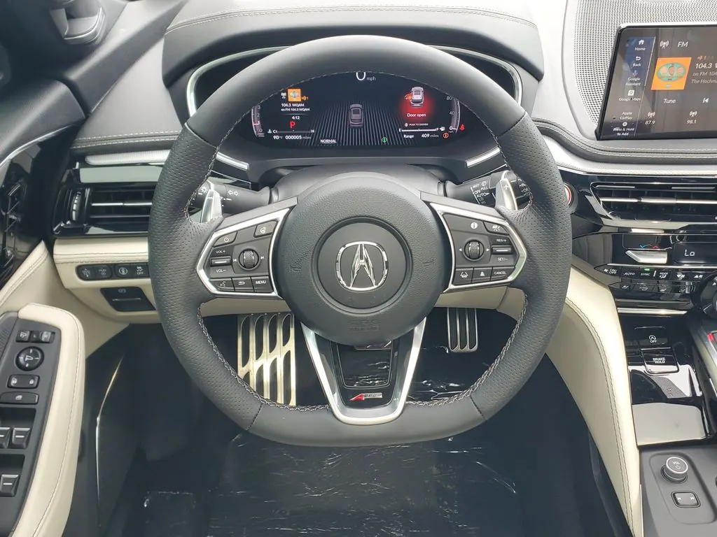 2026 Acura MDX A-Spec SH-AWD Advance Package - Photo 13