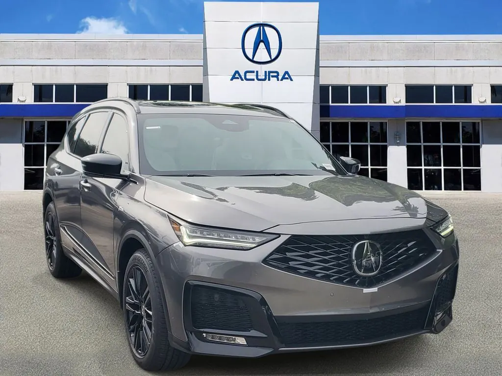 2026 Acura MDX A-Spec SH-AWD Advance Package - Photo 1