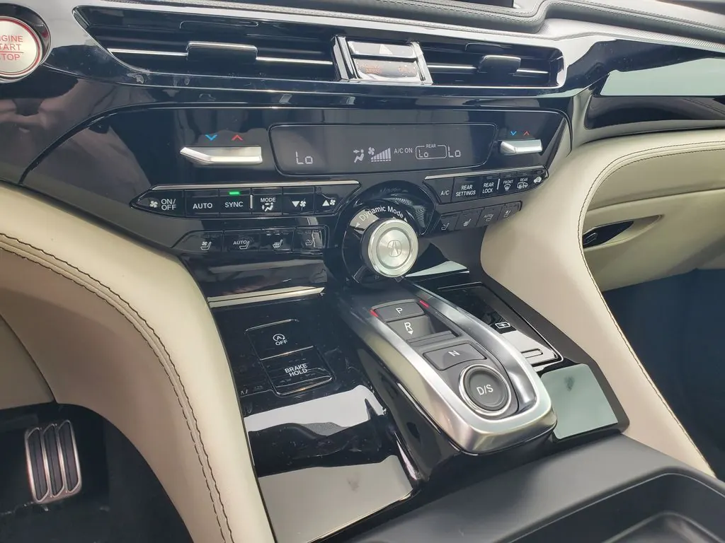 2026 Acura MDX A-Spec SH-AWD Advance Package - Photo 17