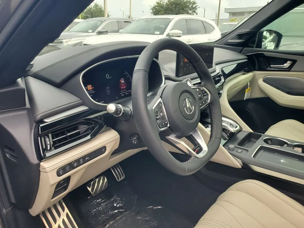 2026 Acura MDX A-Spec SH-AWD Advance Package - Photo 9