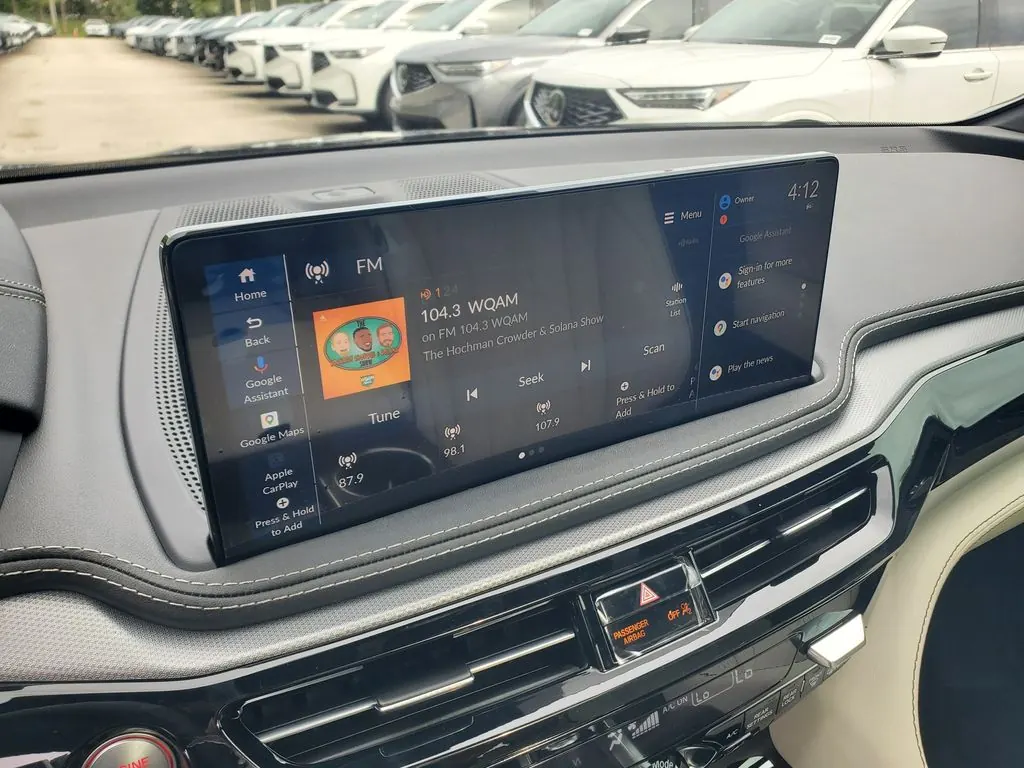 2026 Acura MDX A-Spec SH-AWD Advance Package - Photo 15