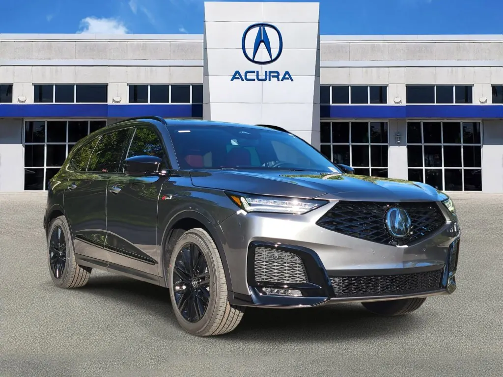 2026 Acura MDX A-Spec Advance Package New 2026 Acura MDX - Photo 1