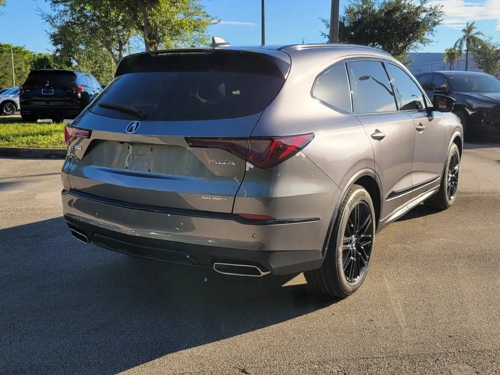 2026 Acura MDX A-Spec Advance Package New 2026 Acura MDX - Photo 4