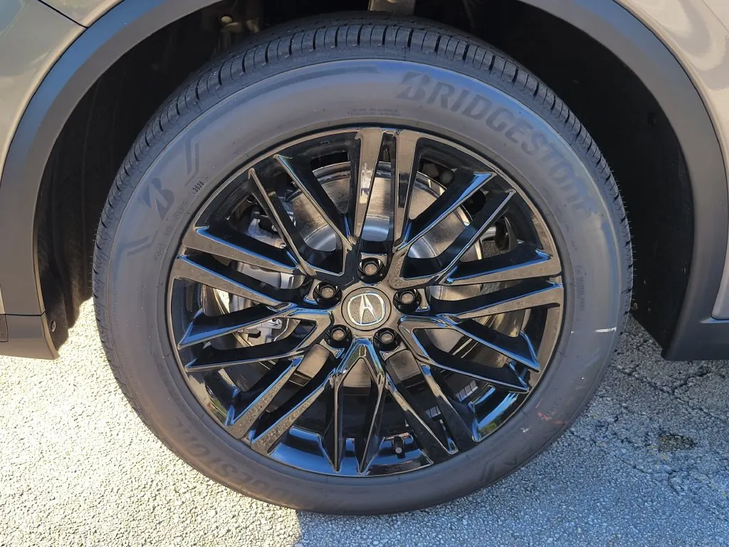 2026 Acura MDX A-Spec Advance Package New 2026 Acura MDX - Photo 3