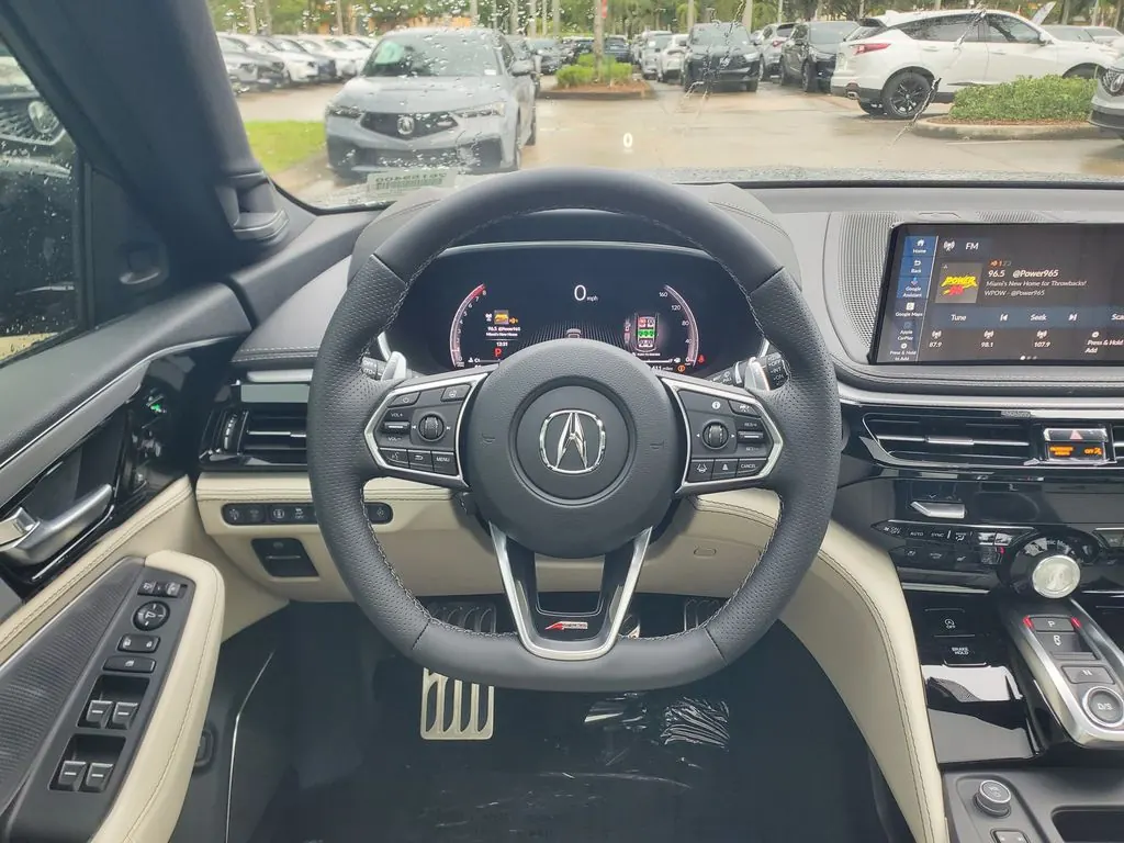 2026 Acura MDX A-Spec SH-AWD Advance Package - Photo 14