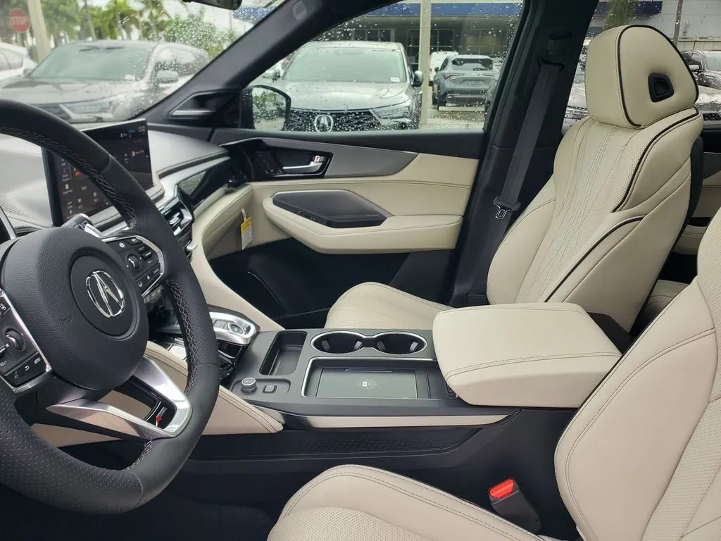 2026 Acura MDX A-Spec SH-AWD Advance Package - Photo 10