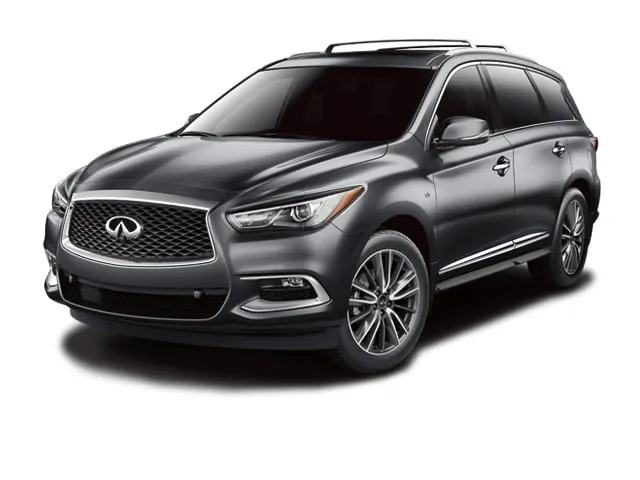 2016 INFINITI QX60 3.5 - Photo 1