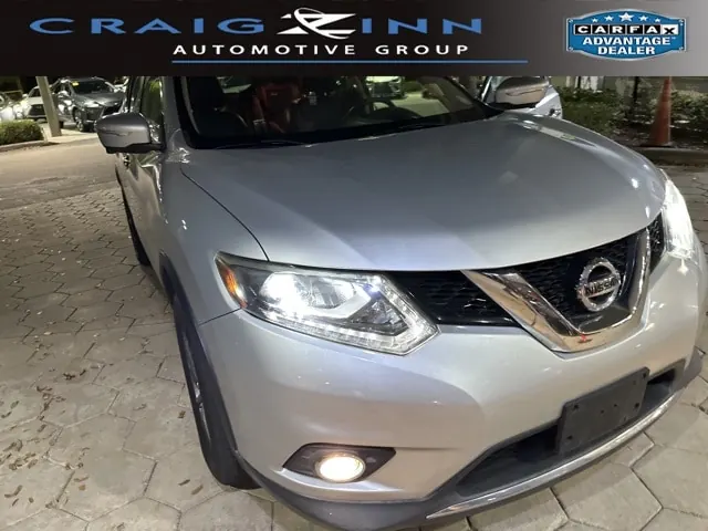 2015 Nissan Rogue SL AWD - Photo 1