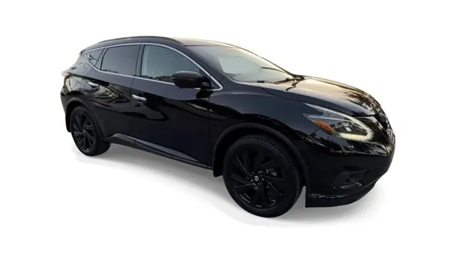 2018 Nissan Murano SL FWD - Photo 2