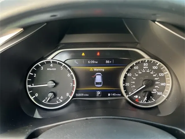 2018 Nissan Murano SL FWD - Photo 15