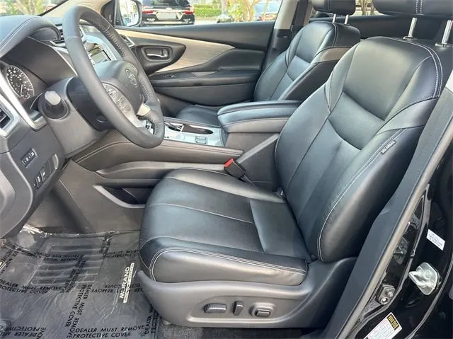 2018 Nissan Murano SL FWD - Photo 11