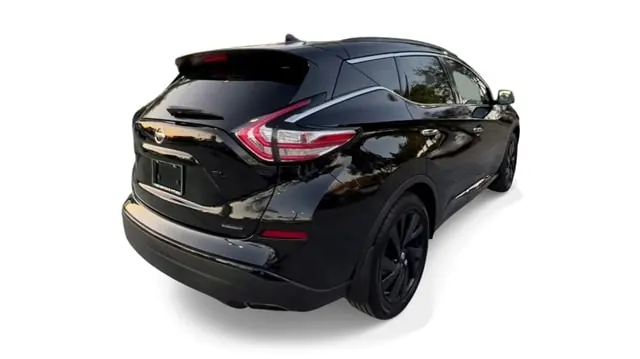 2018 Nissan Murano SL FWD - Photo 8