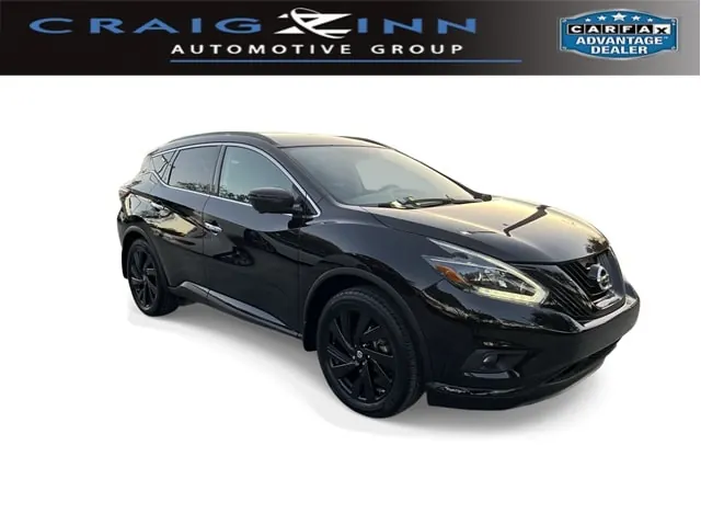 2018 Nissan Murano SL FWD