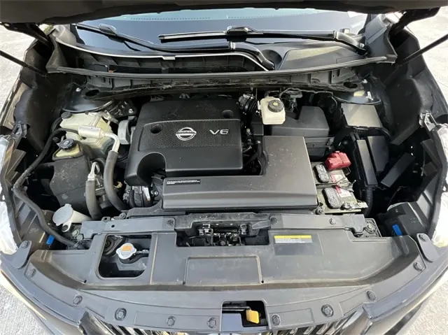 2018 Nissan Murano SL FWD - Photo 25