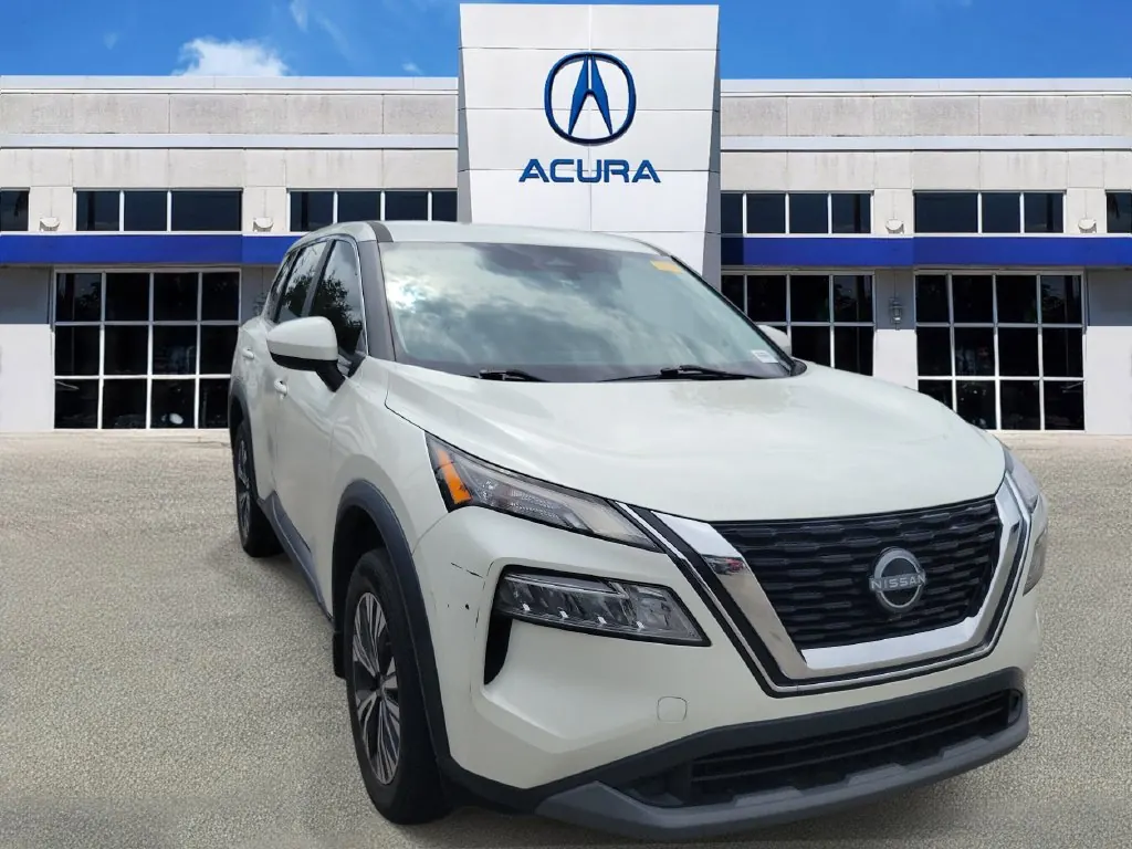 2023 Nissan Rogue SV FWD - Photo 1