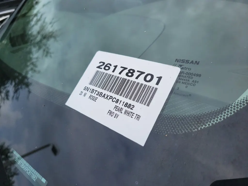 2023 Nissan Rogue SV FWD - Photo 5