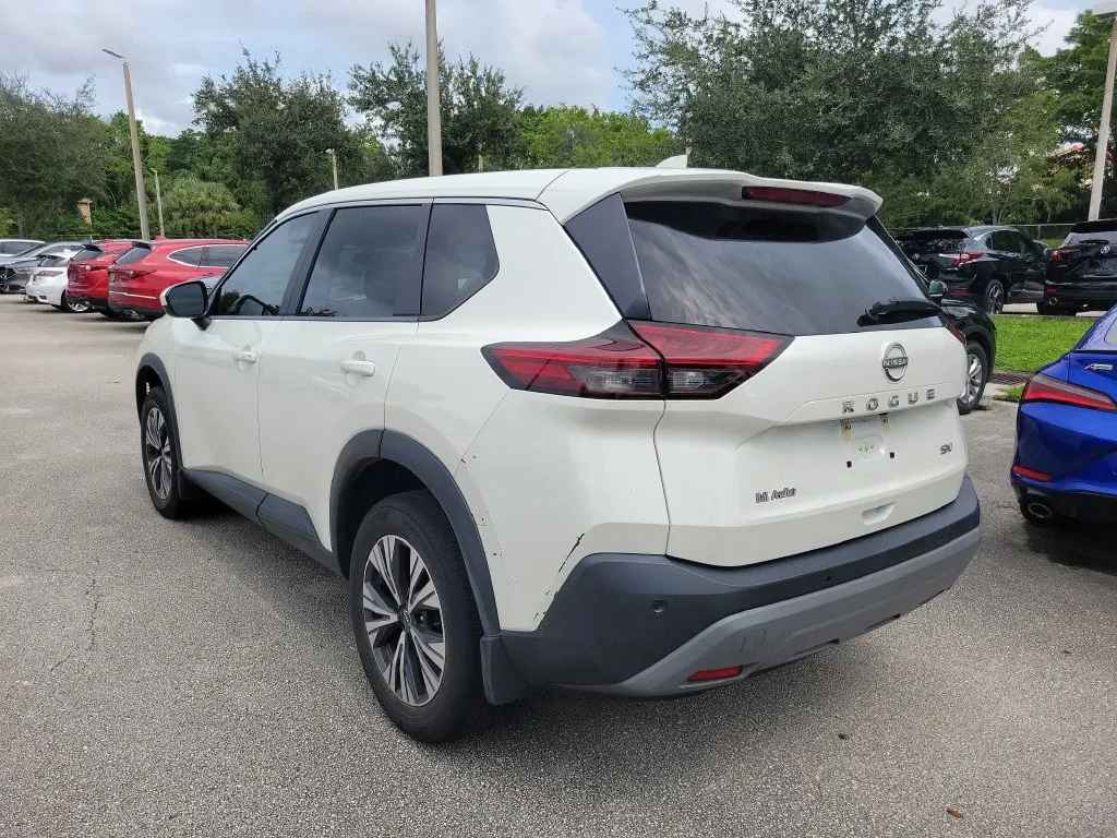2023 Nissan Rogue SV FWD - Photo 7