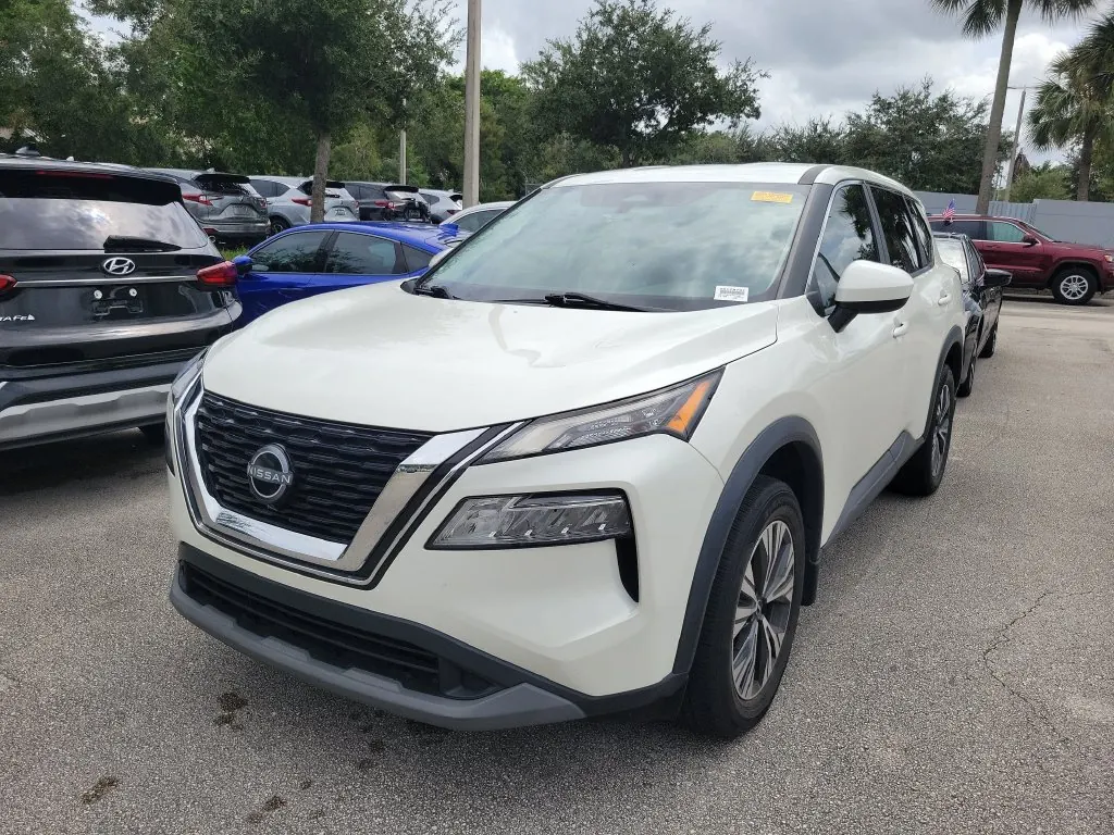 2023 Nissan Rogue SV FWD - Photo 3