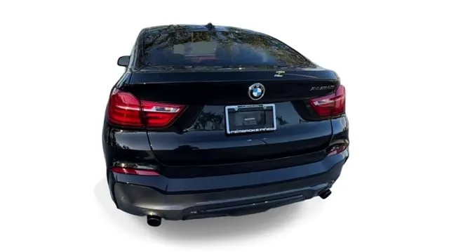 2018 BMW X4 M40i - Photo 7
