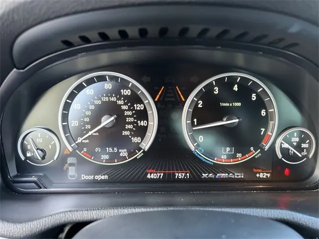 2018 BMW X4 M40i - Photo 15