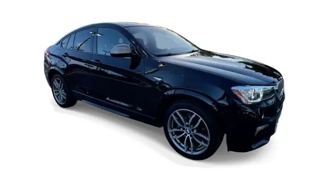 2018 BMW X4 M40i - Photo 2