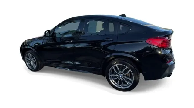 2018 BMW X4 M40i - Photo 6