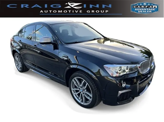 2018 BMW X4 M40i - Photo 1