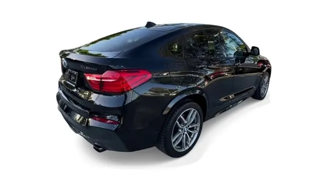 2018 BMW X4 M40i - Photo 8
