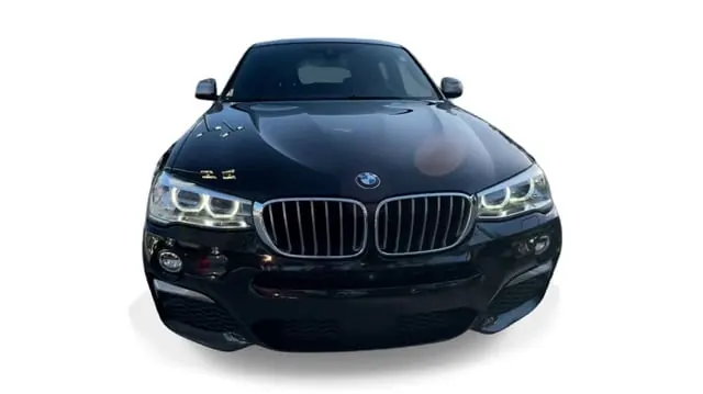 2018 BMW X4 M40i - Photo 3