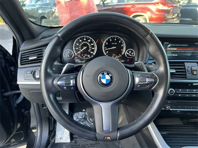 2018 BMW X4 M40i - Photo 14
