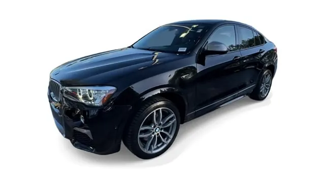 2018 BMW X4 M40i - Photo 4